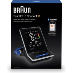 "Braun Blood Pressure Monitor BUA6350EU - Accurate, Reliable Health Tracking at Home"
